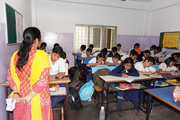 Pallavi Model School-Classroom